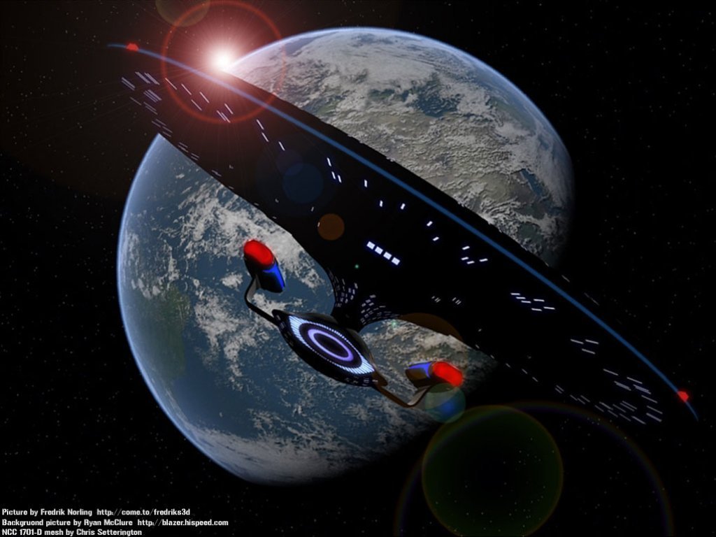 Star Trek The Next Generation Wallpapers