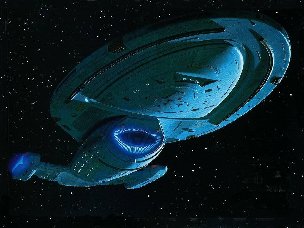 Star Trek Voyager Wallpapers