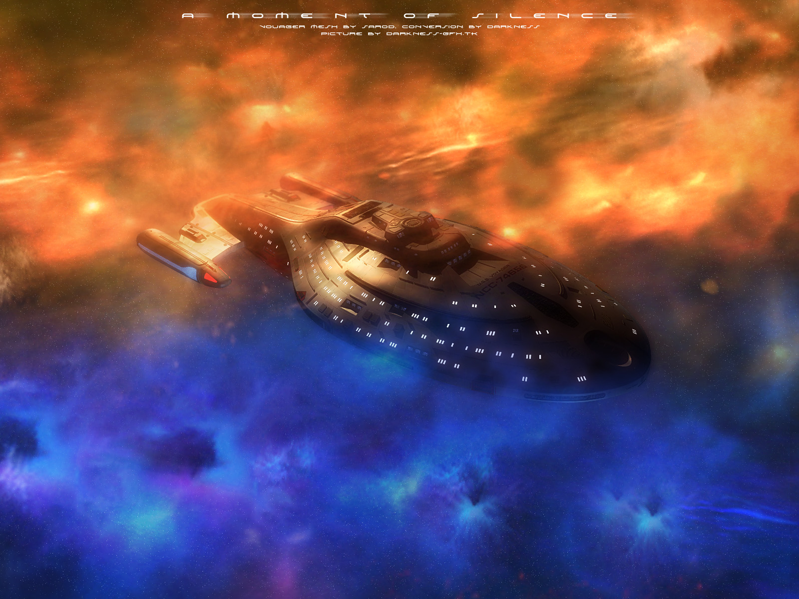 Star Trek Voyager Wallpapers