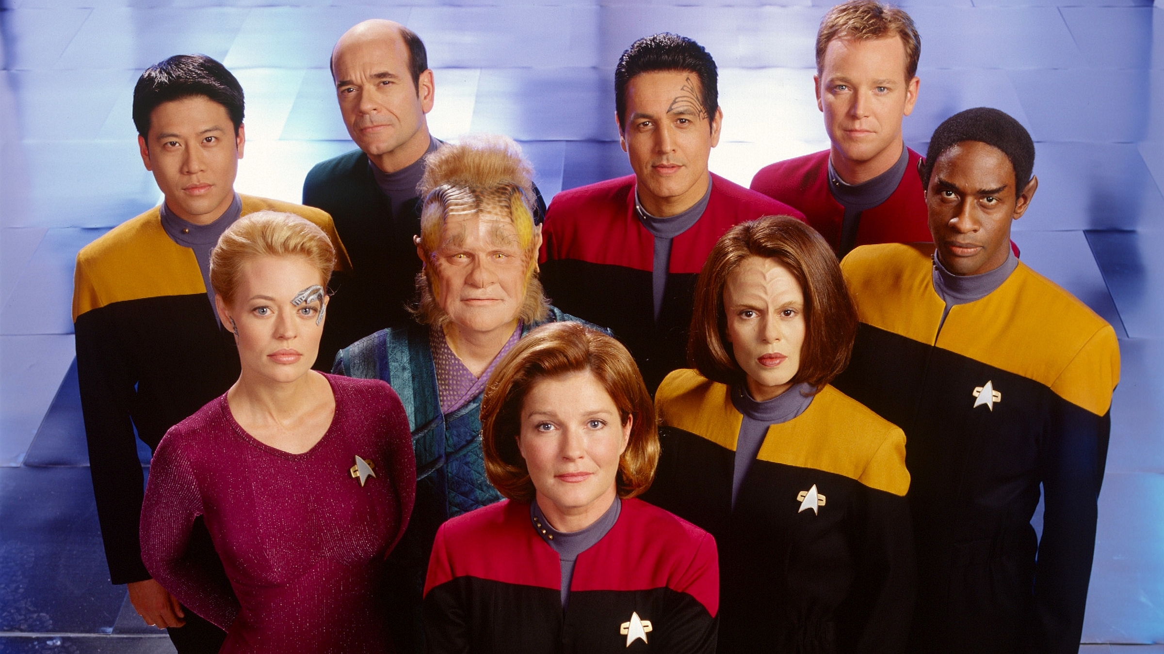Star Trek Voyager Wallpapers