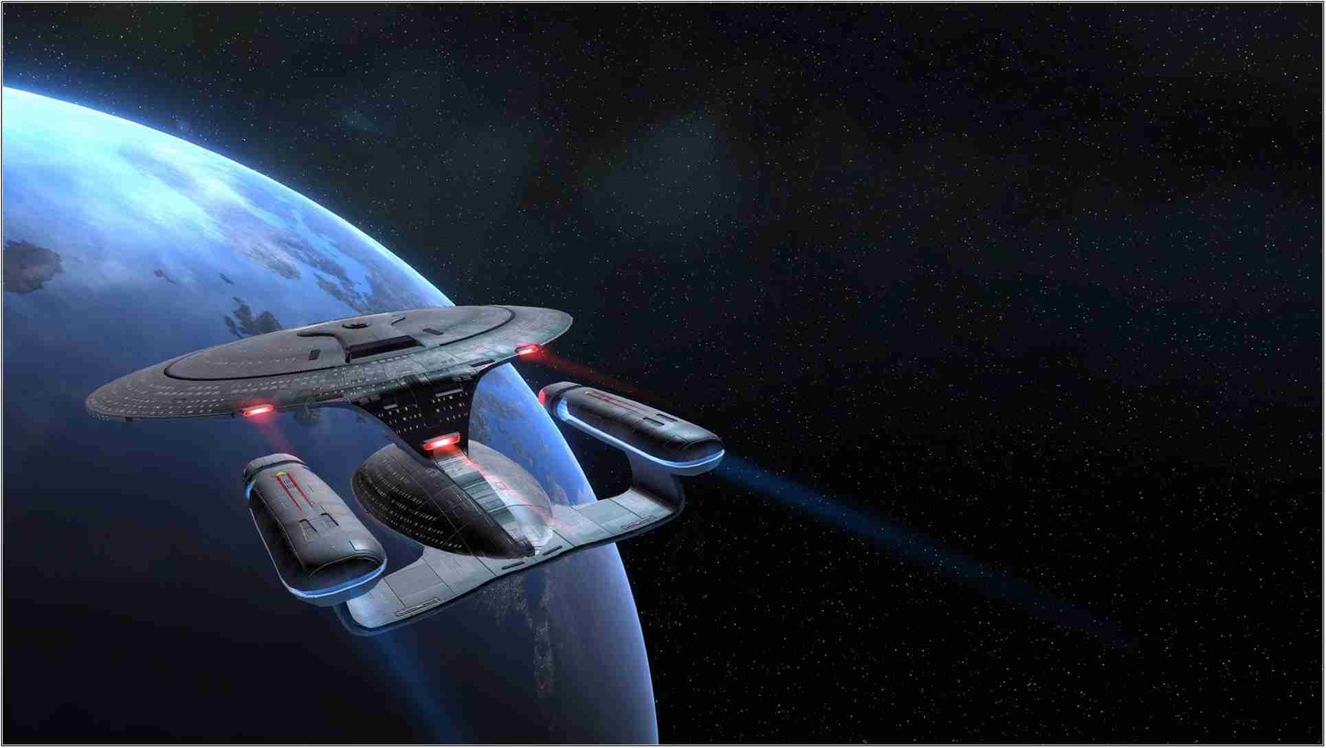 Star Trek Voyager Wallpapers