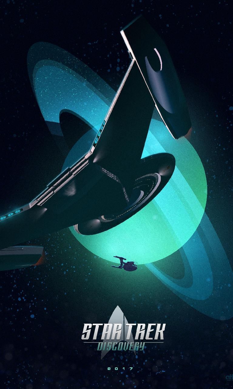 Star Trek Android Wallpapers