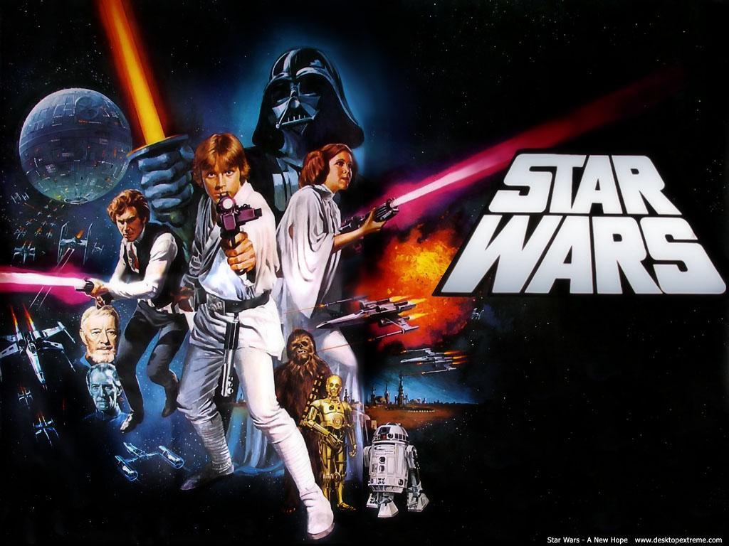 Star Wars 1977 Wallpapers