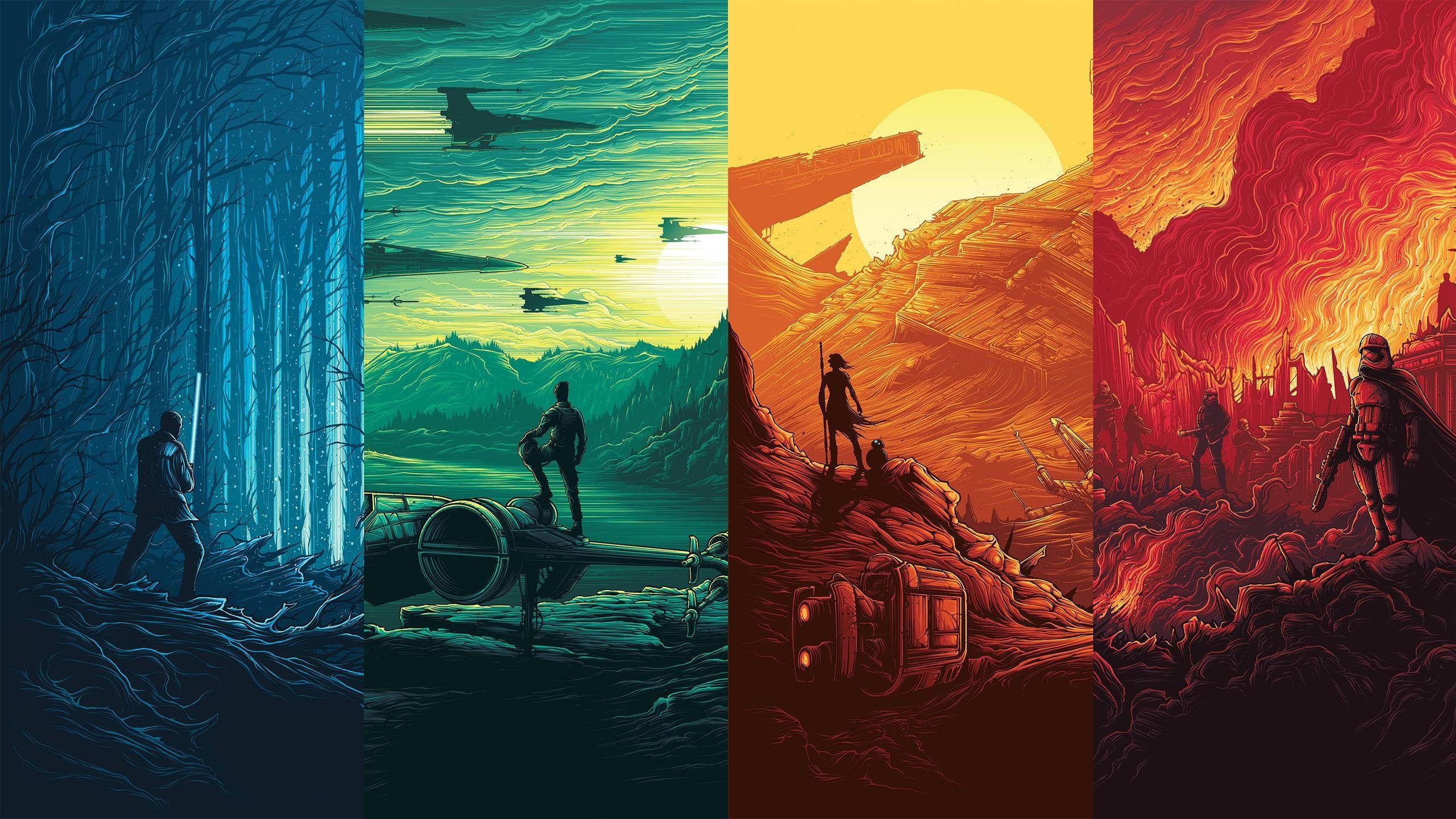 Star Wars 2K Wallpapers