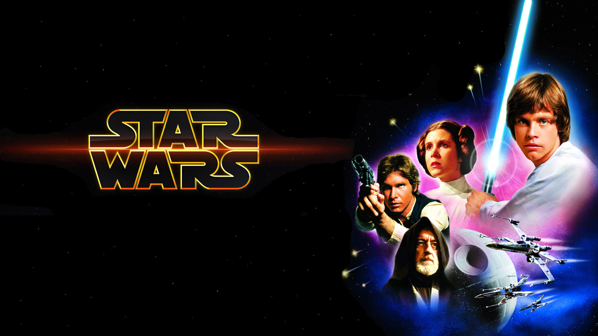Star Wars A New Hope Wallpapers