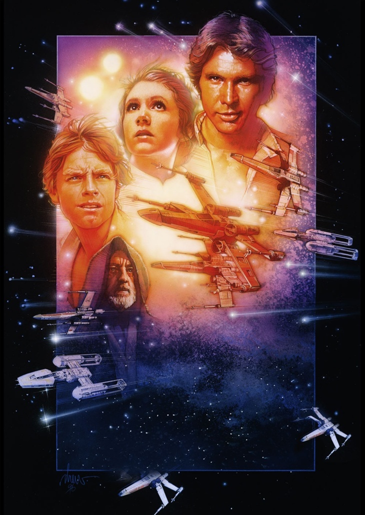 Star Wars A New Hope Wallpapers