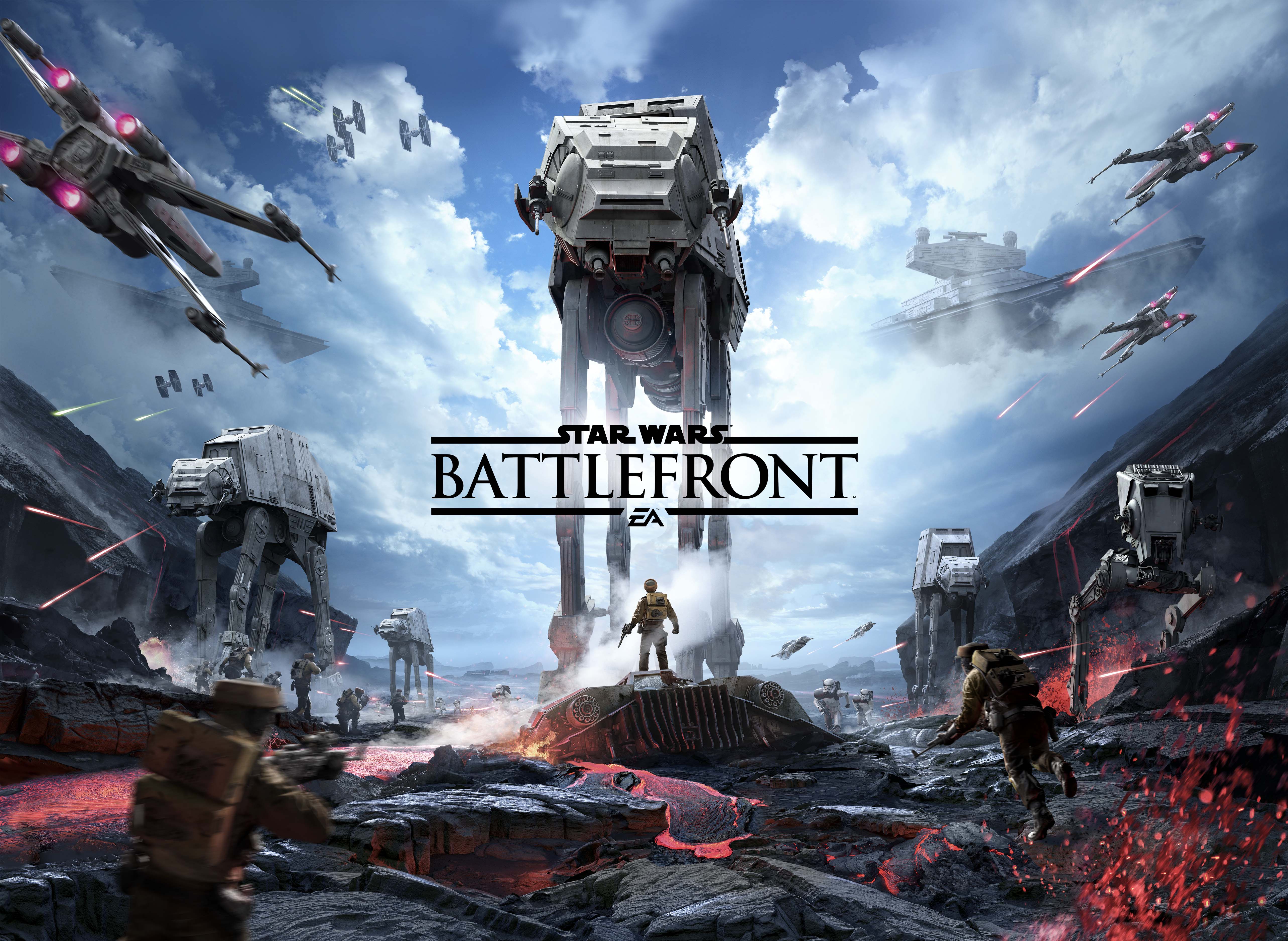 Star Wars Battlefront Wallpapers