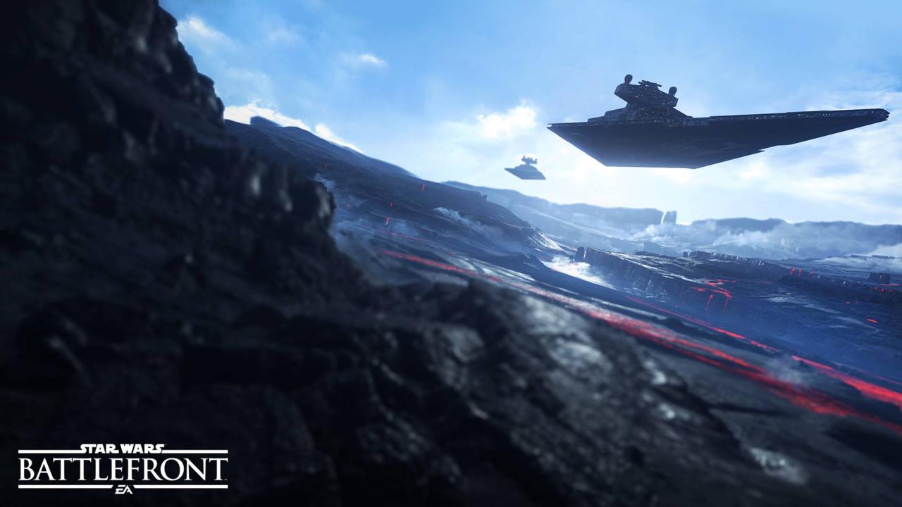 Star Wars Battlefront Wallpapers