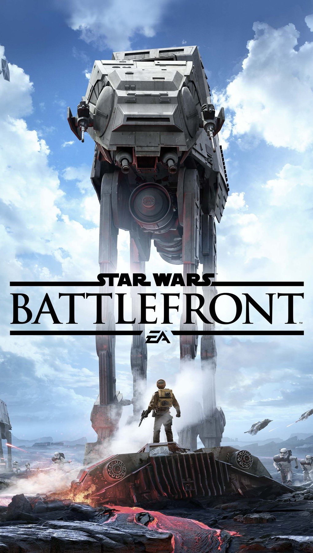 Star Wars Battlefront Wallpapers