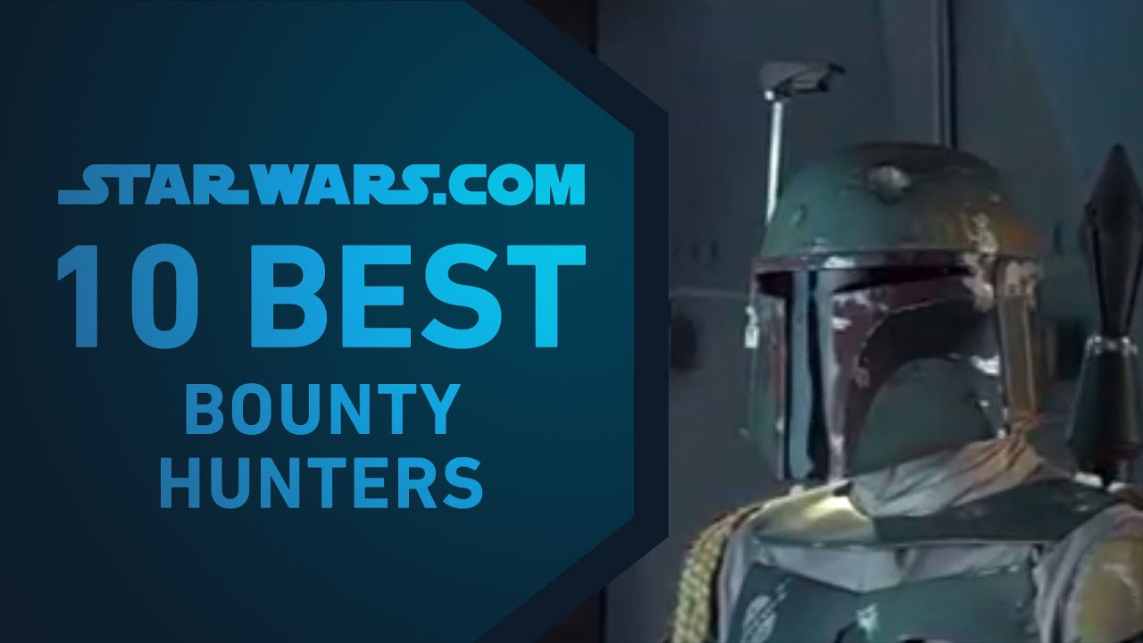 Star Wars Bounty Hunter Wallpapers