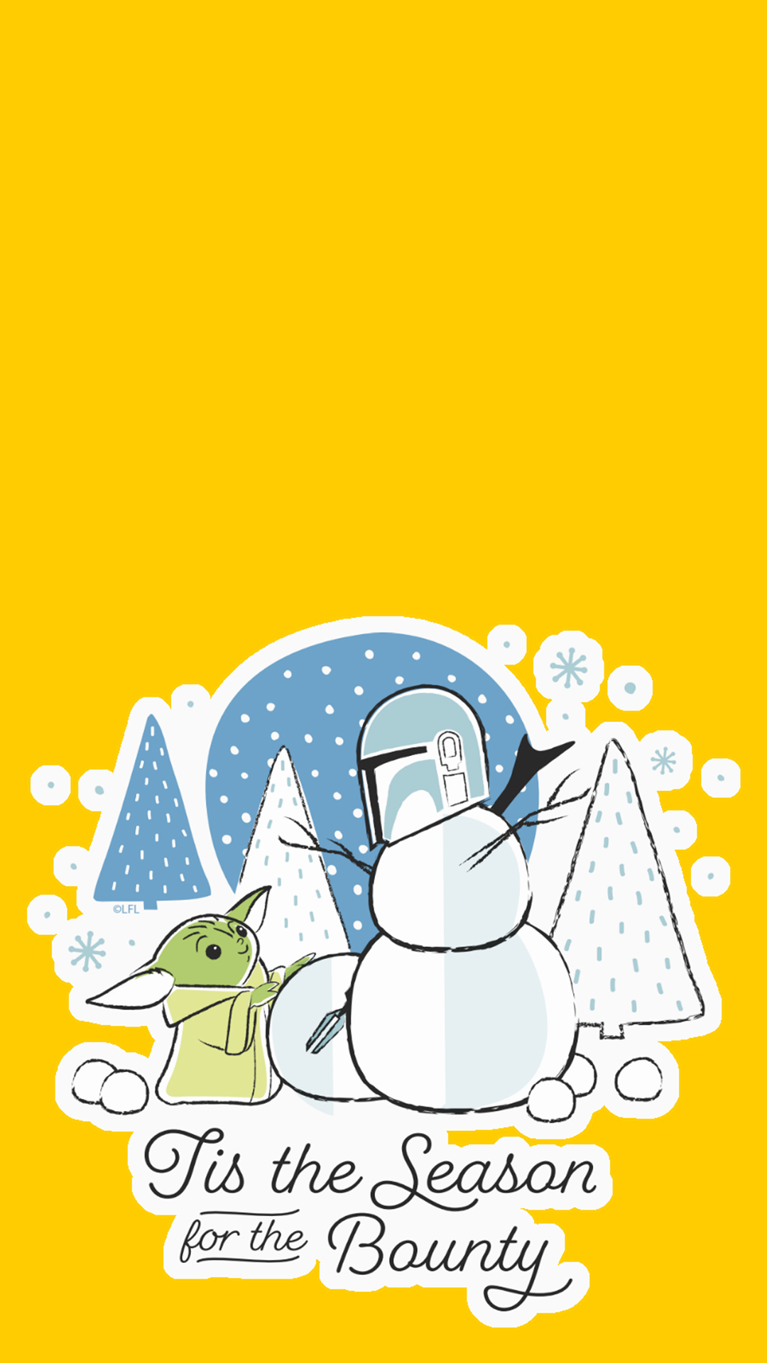 Star Wars Christmas Wallpapers