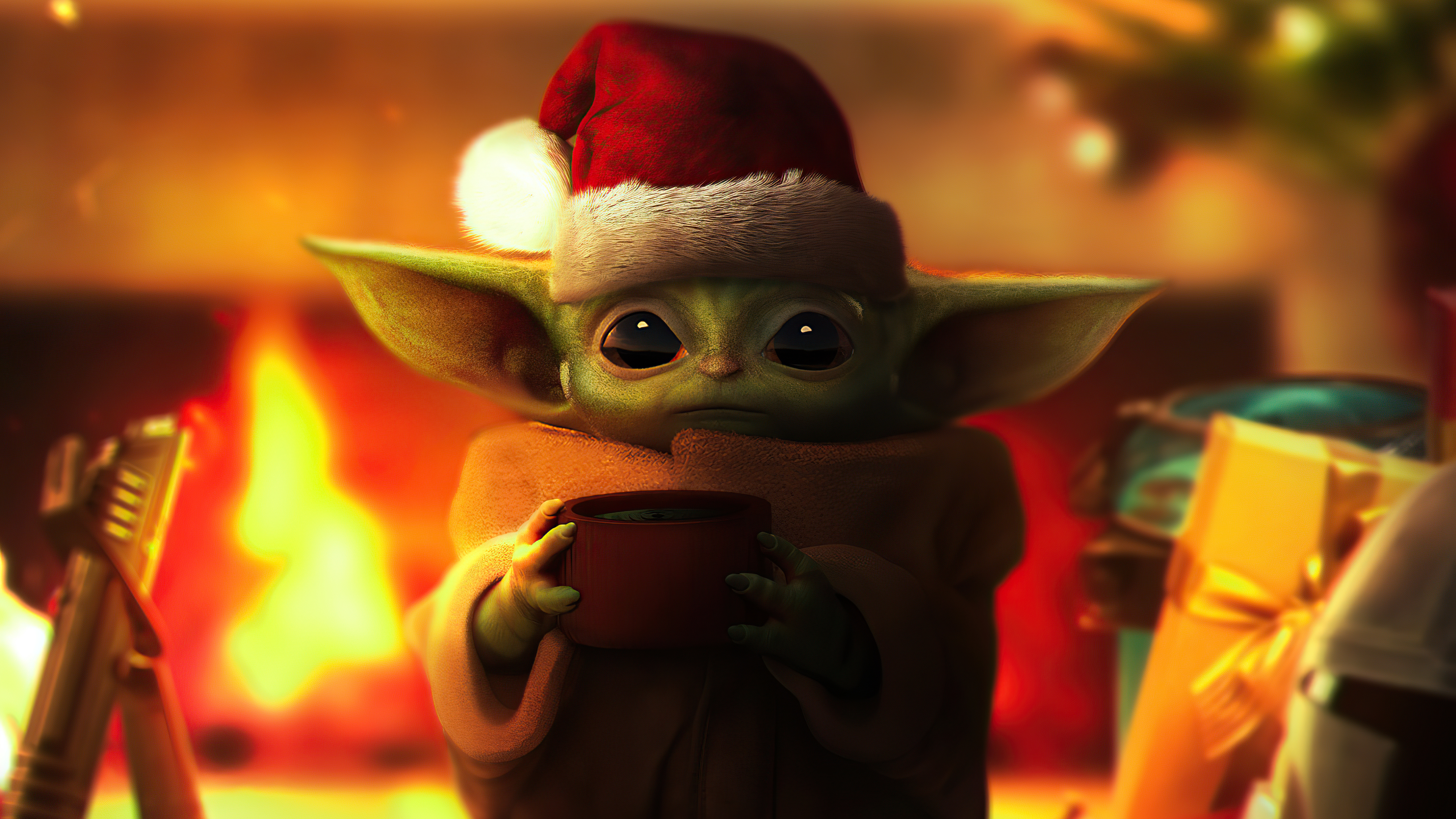 Star Wars Christmas Wallpapers