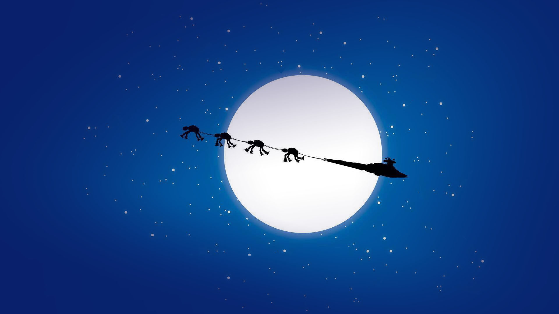 Star Wars Christmas Wallpapers