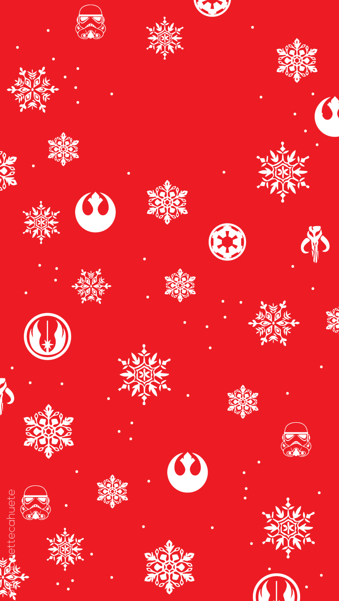 Star Wars Christmas Wallpapers