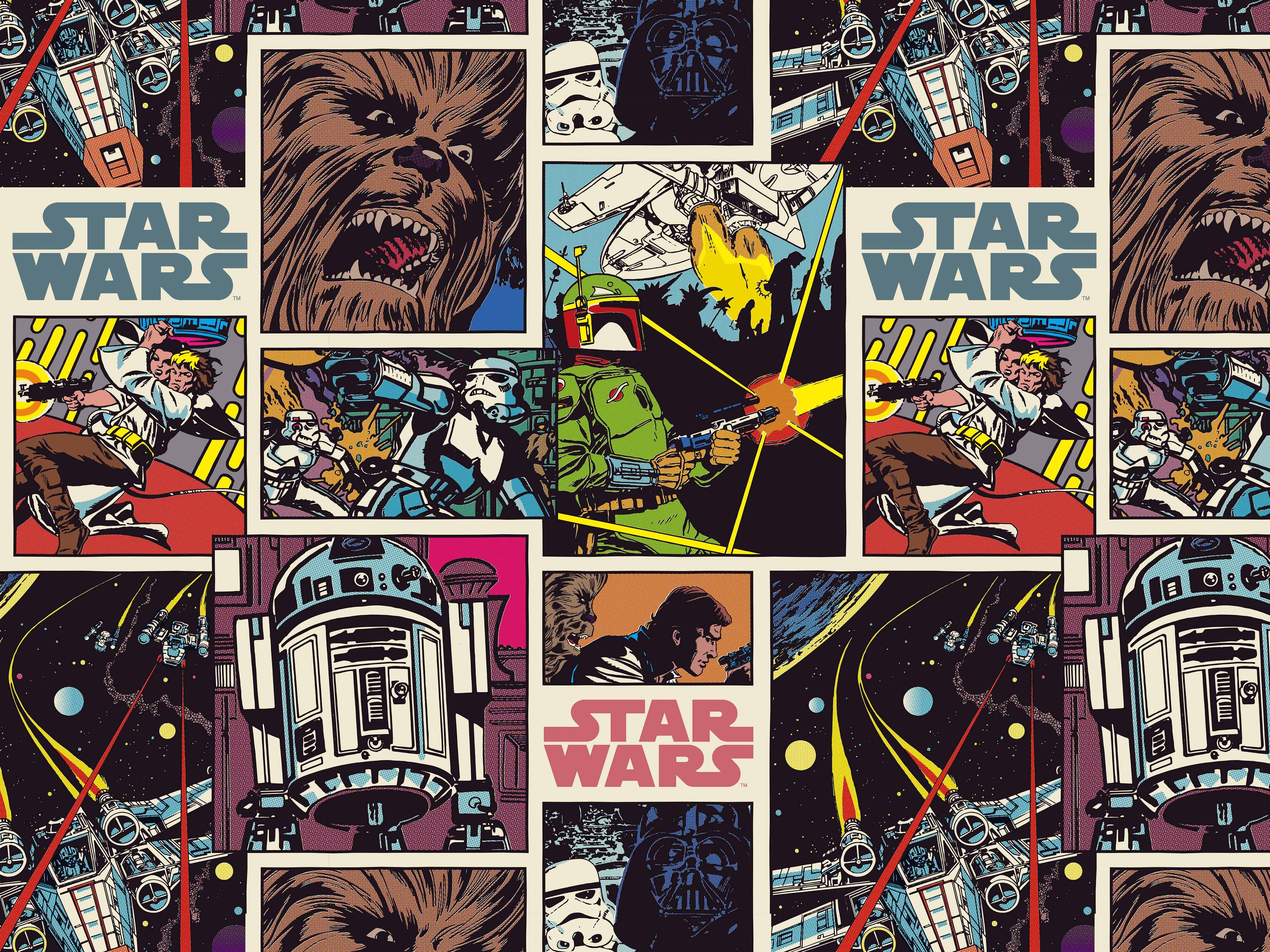 Star Wars Comic Wallpapers