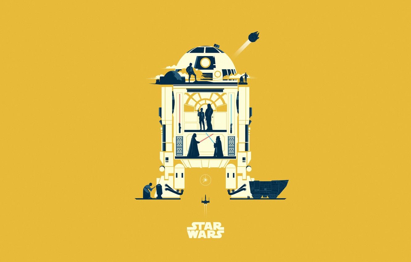 Star Wars Droid Wallpapers