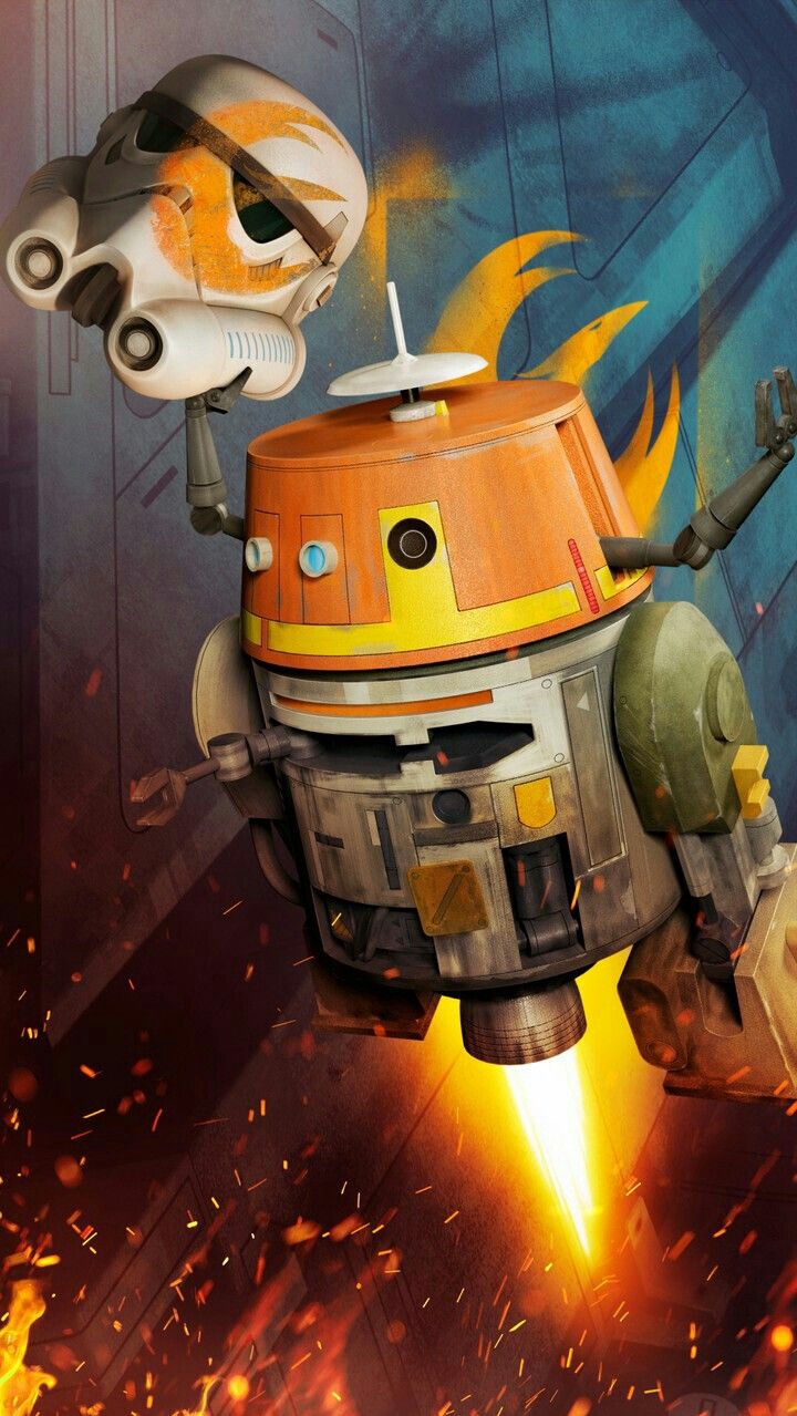 Star Wars Droid Wallpapers