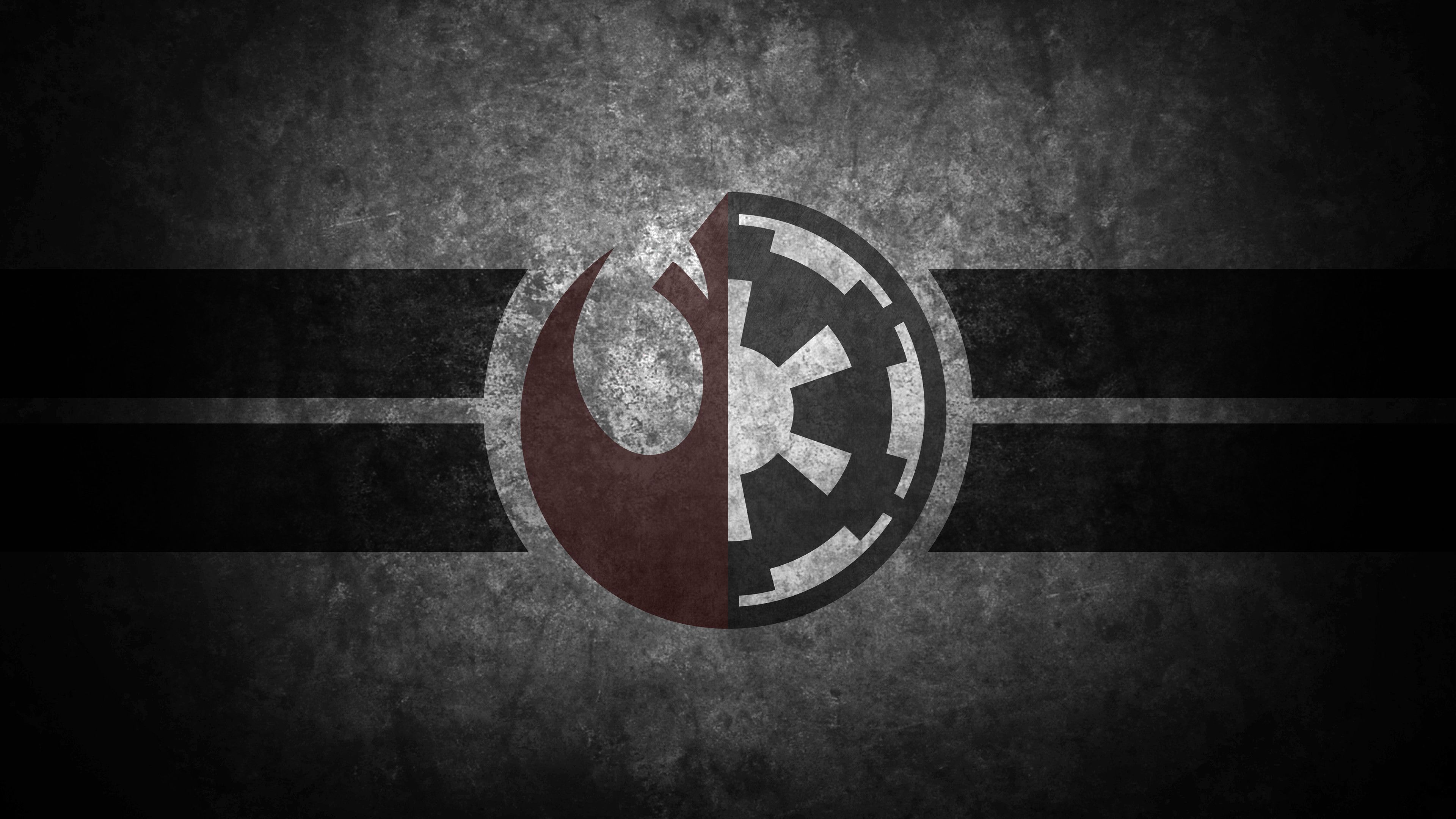 Star Wars Empire Symbol Wallpapers