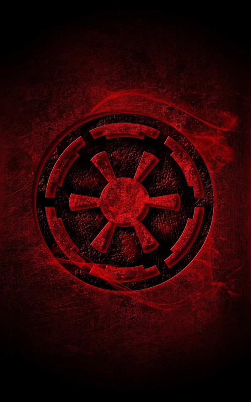 Star Wars Empire Symbol Wallpapers