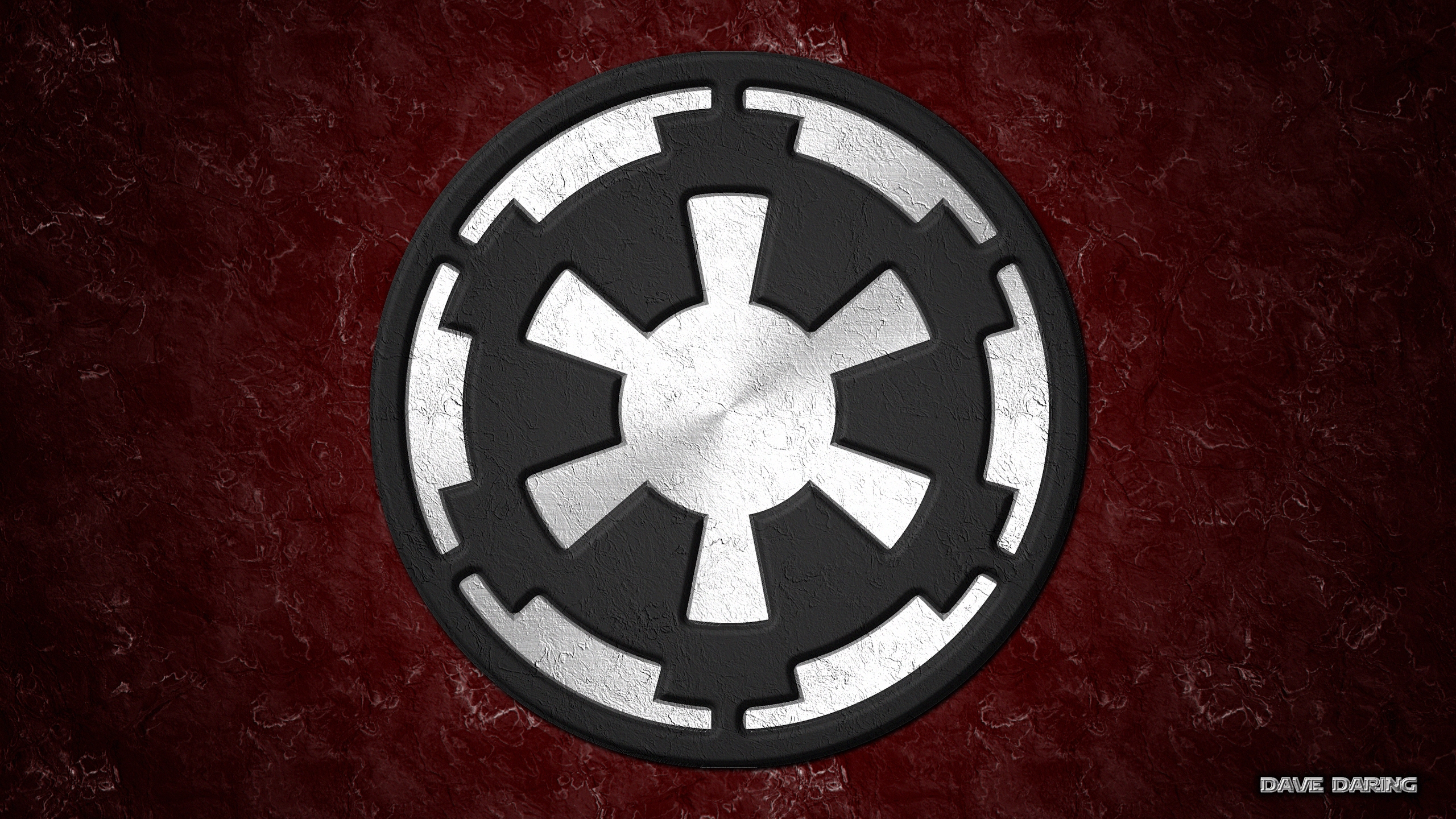 Star Wars Empire Symbol Wallpapers