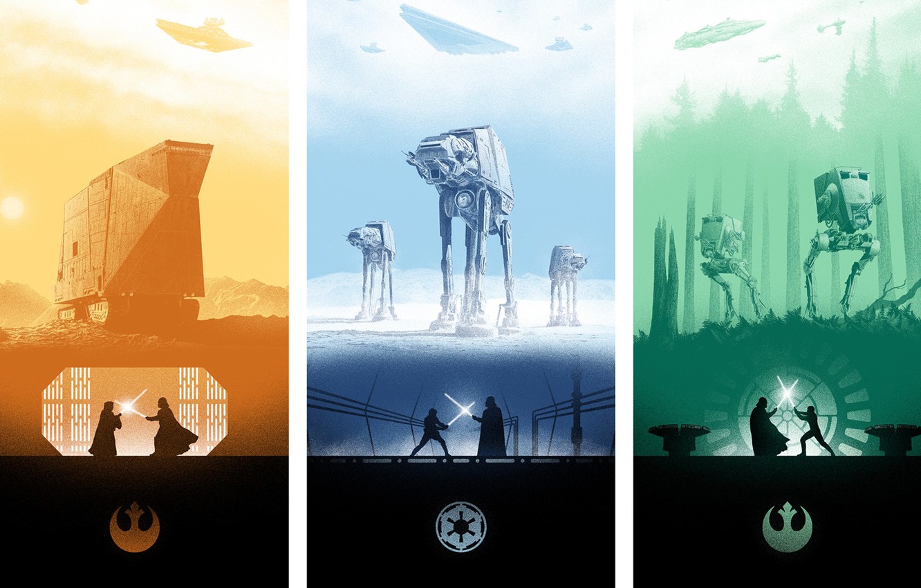 Star Wars Empire Wallpapers