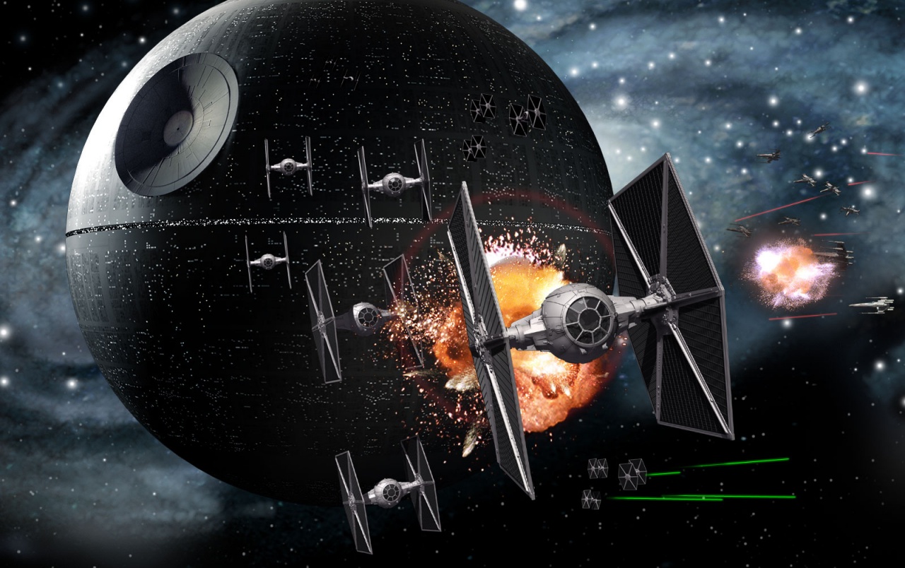 Star Wars Hd Desktop Wallpapers