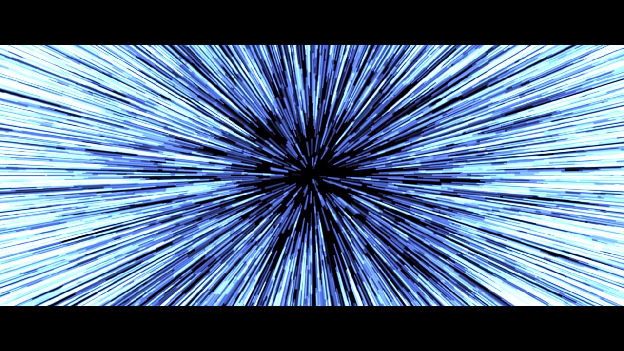 Star Wars Hyperspace Wallpapers