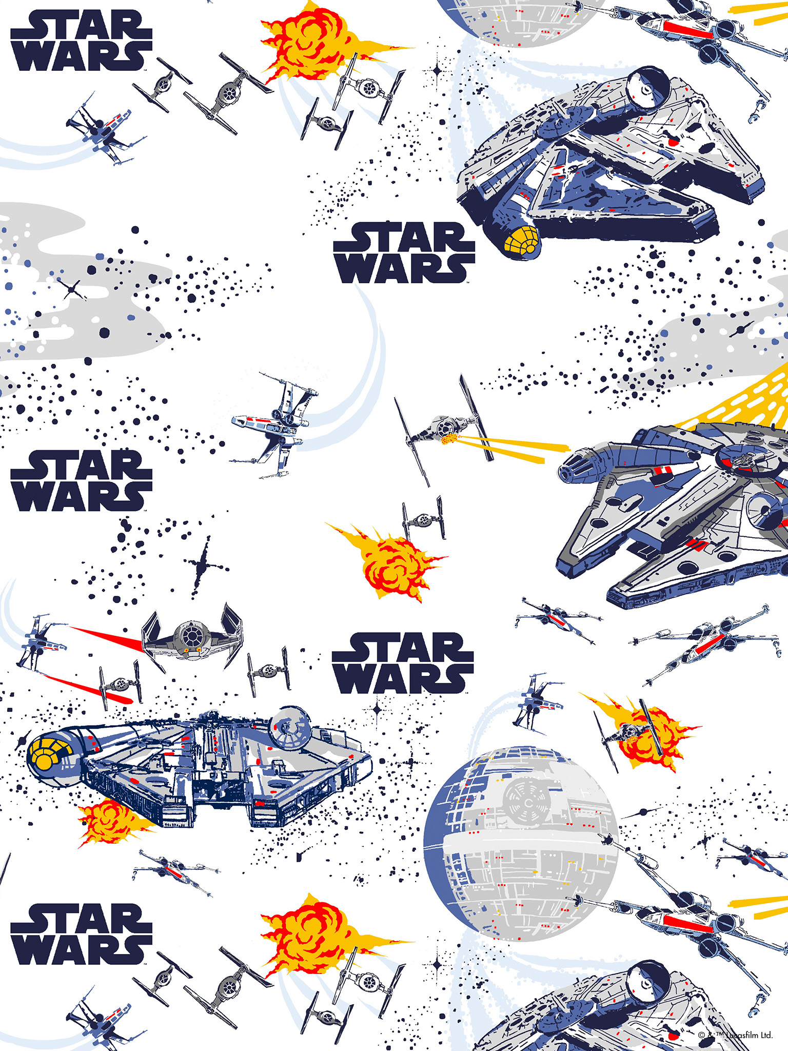 Star Wars Iphone 4 Wallpapers