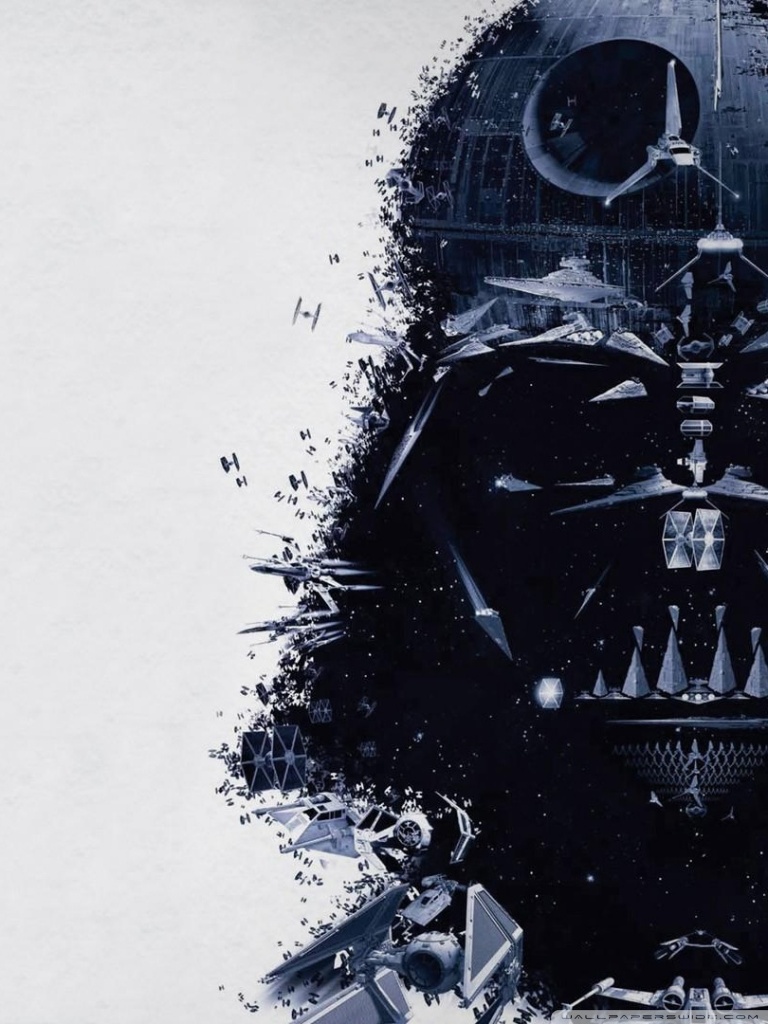 Star Wars Iphone 4 Wallpapers