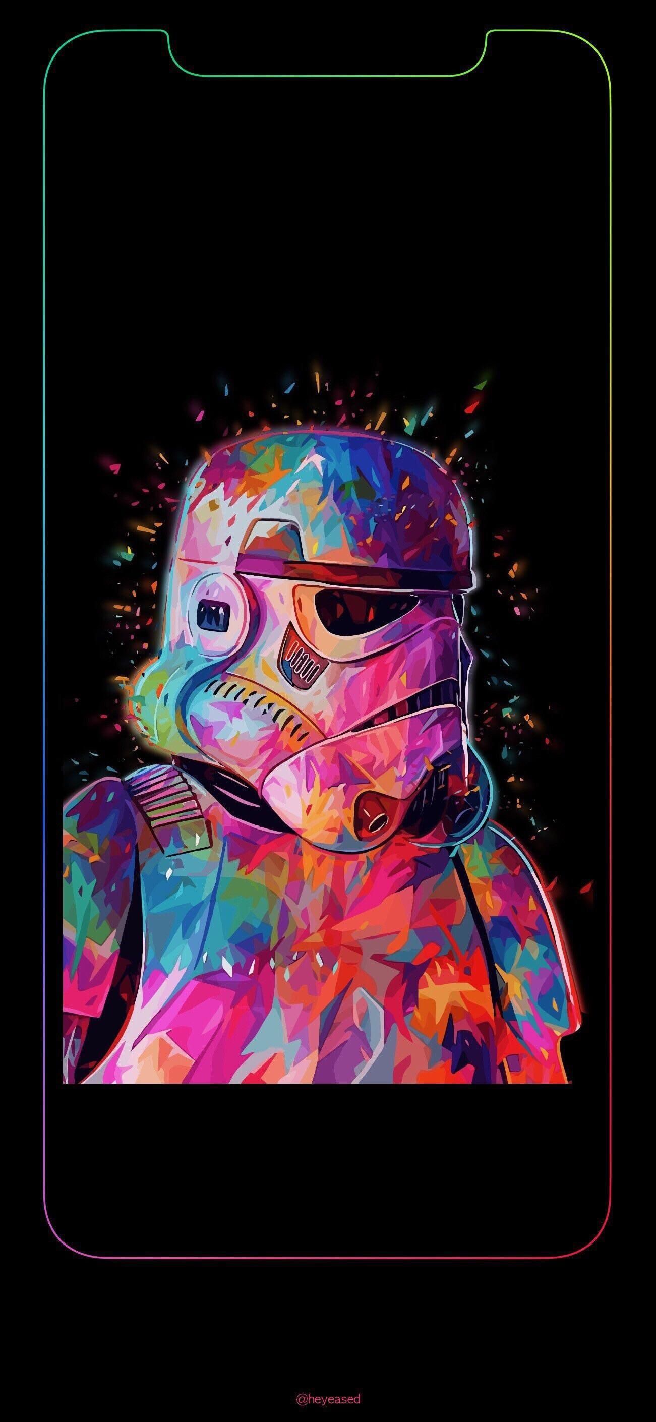 Star Wars Iphone X Wallpapers