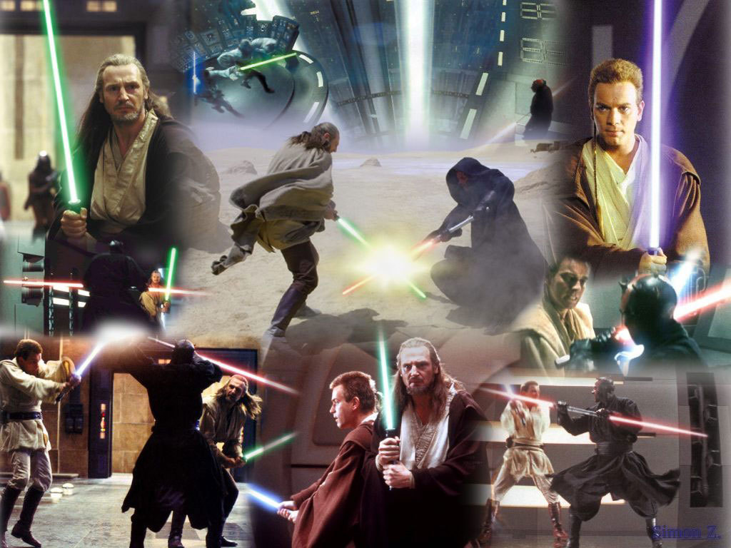 Star Wars Jedi Vs Sith Wallpapers