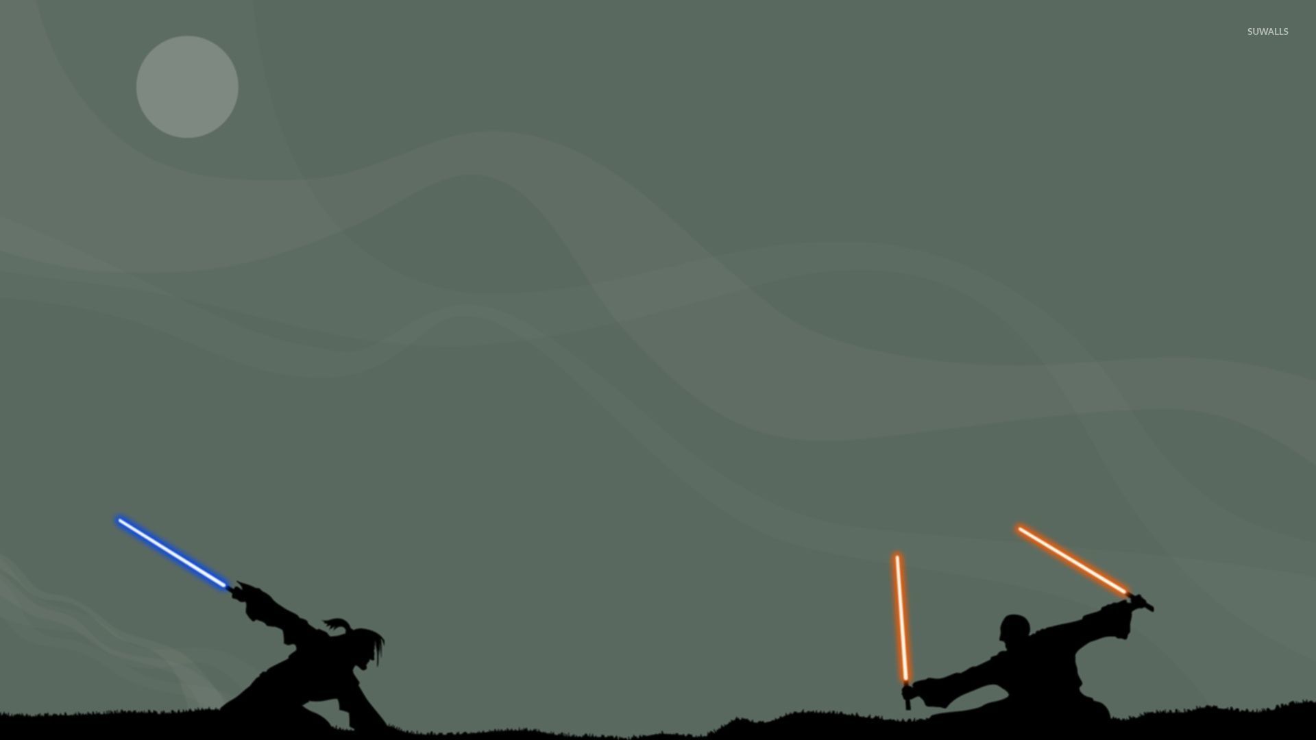 Star Wars Jedi Vs Sith Wallpapers