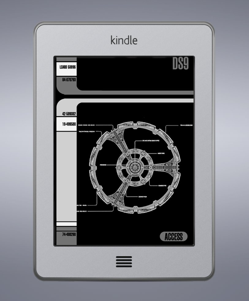 Star Wars Kindle Wallpapers