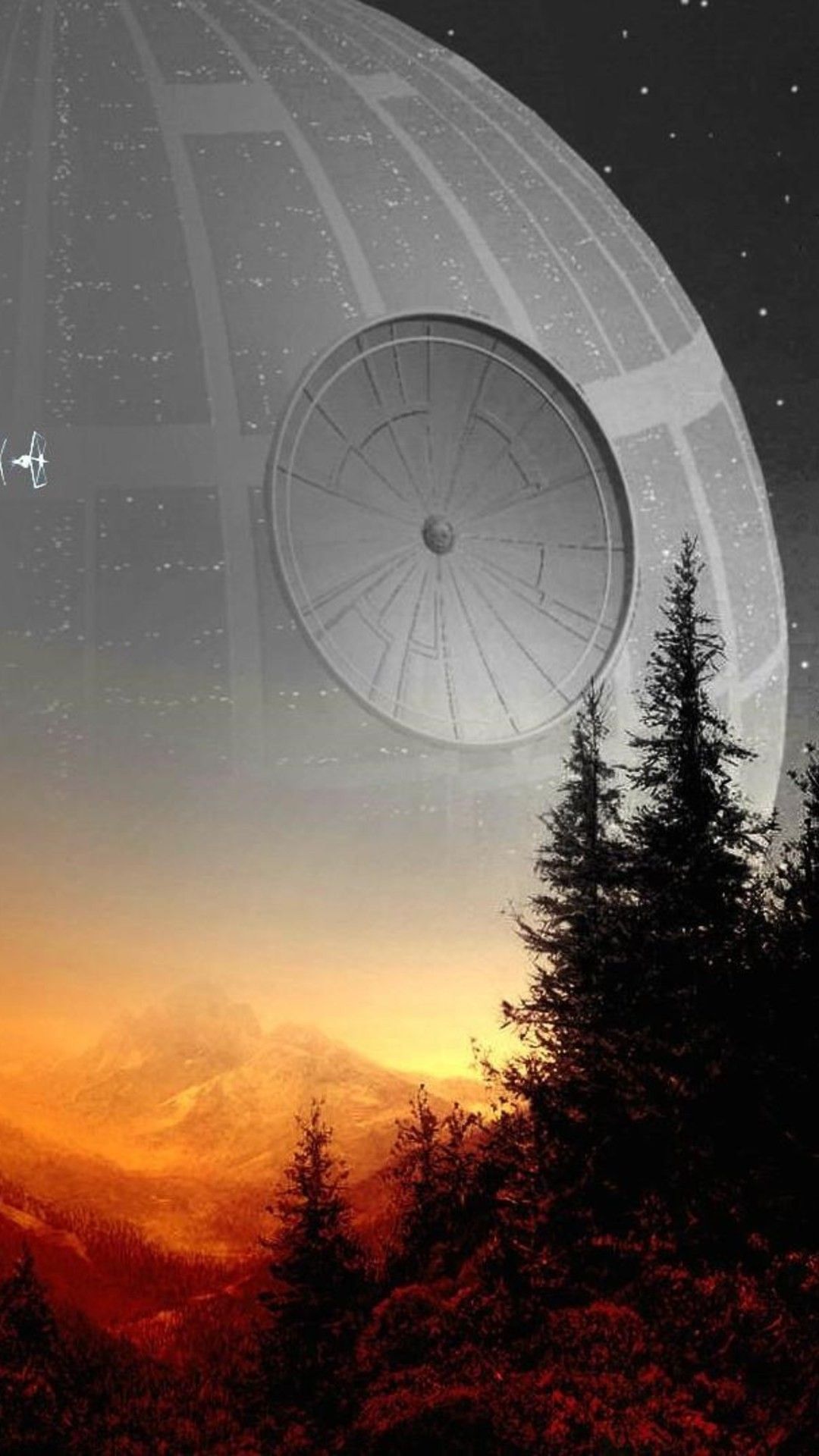 Star Wars Landscape Wallpapers