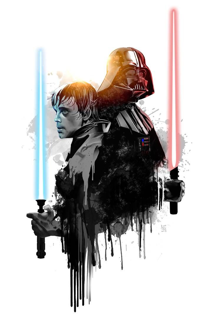 Star Wars Light Side Wallpapers