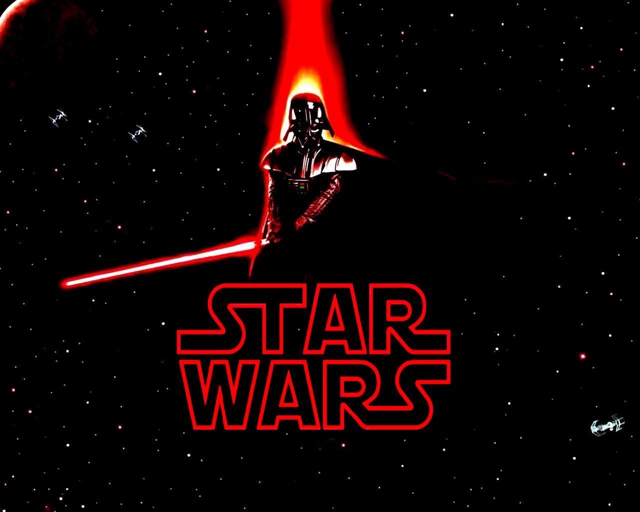 Star Wars Logo Wallpapers