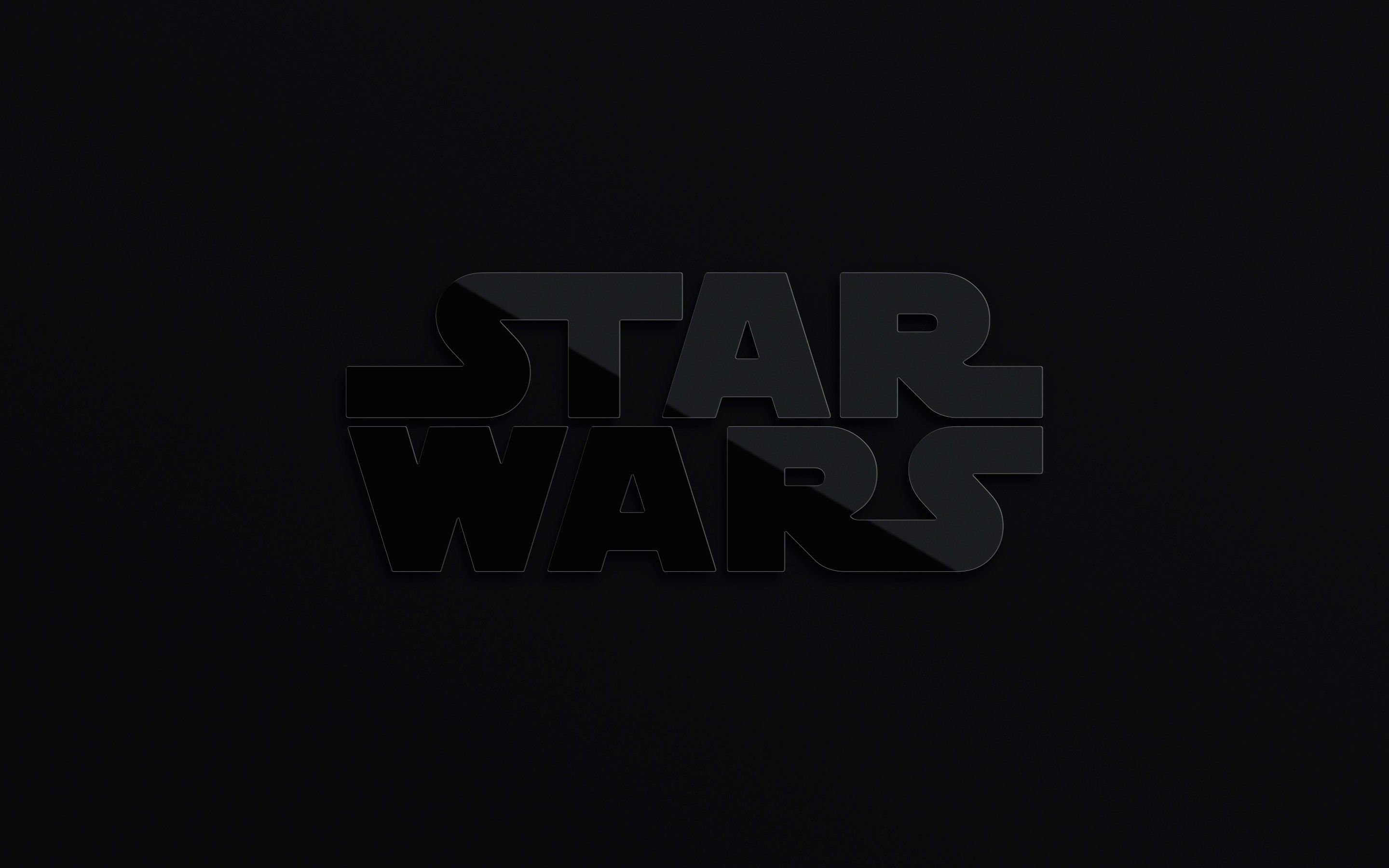 Star Wars Logo Wallpapers