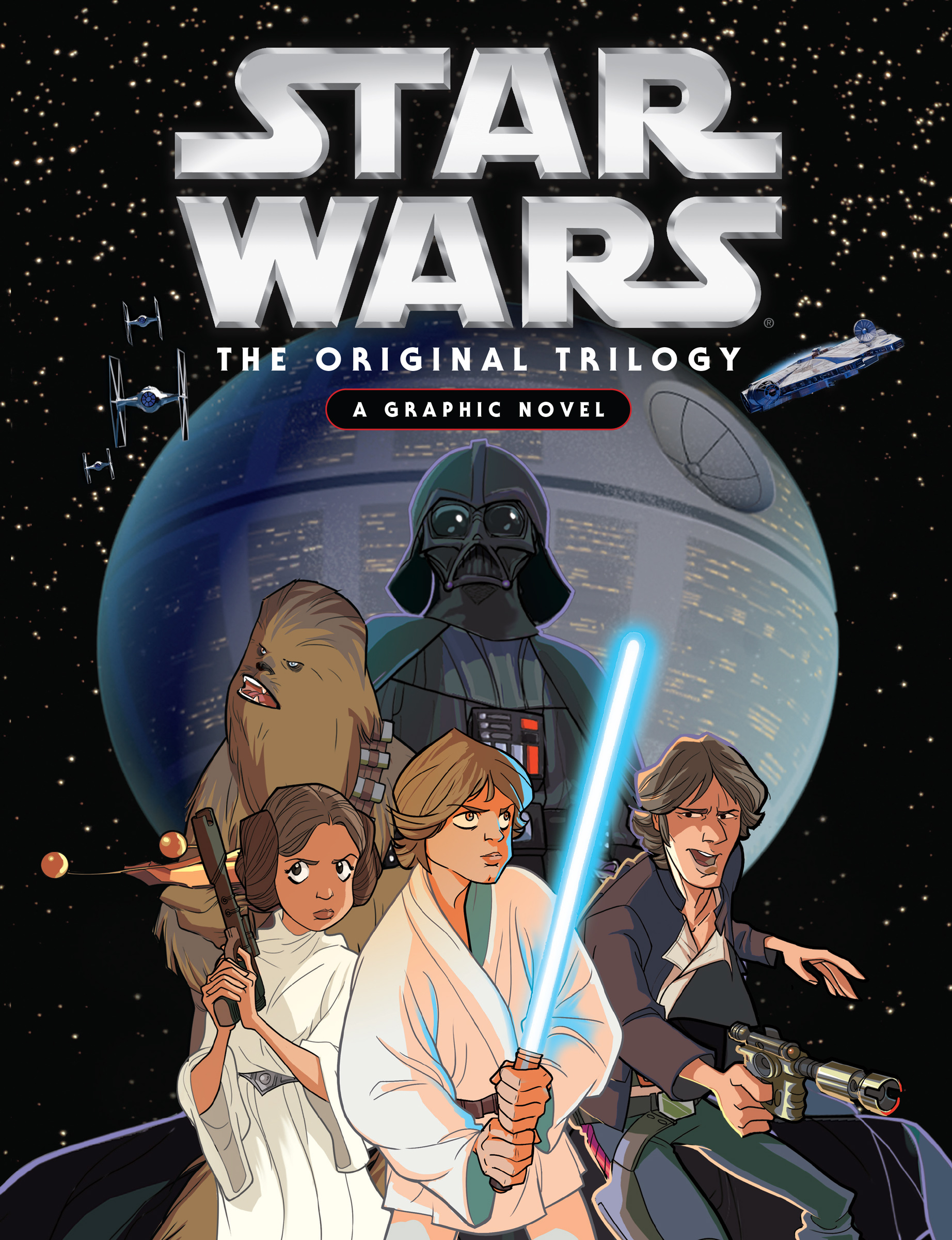 Star Wars Original Trilogy Wallpapers