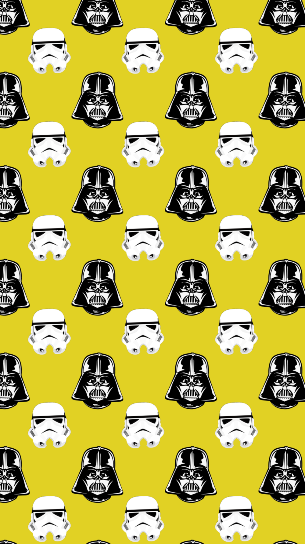 Star Wars Pattern Wallpapers