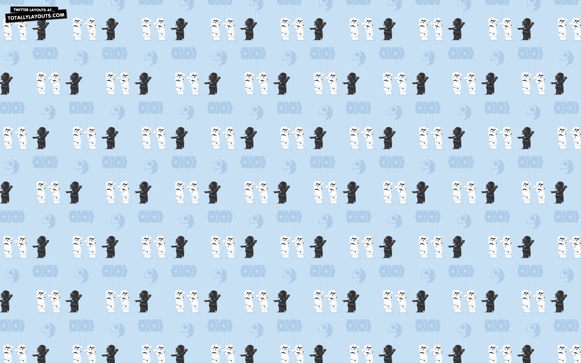 Star Wars Pattern Wallpapers