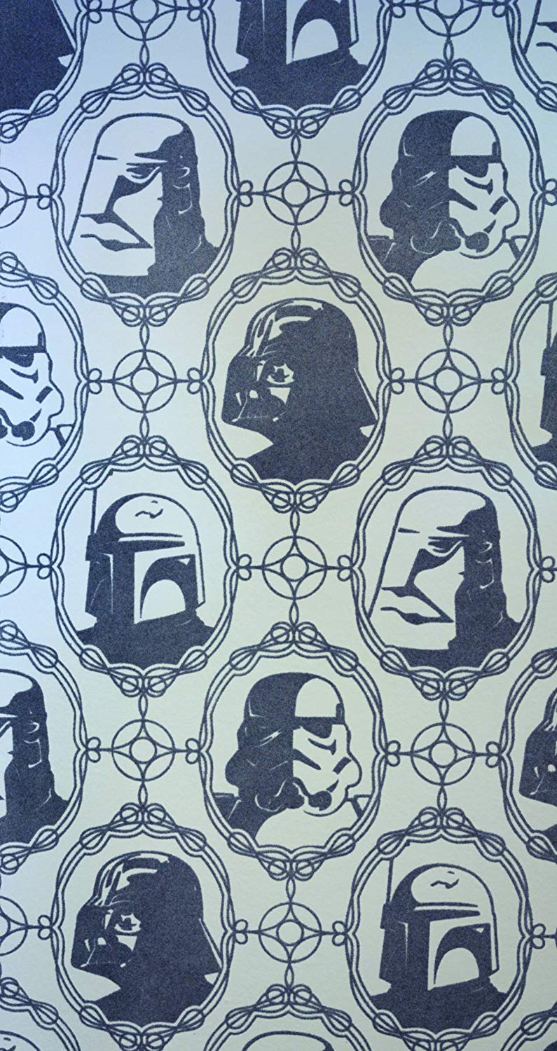 Star Wars Pattern Wallpapers