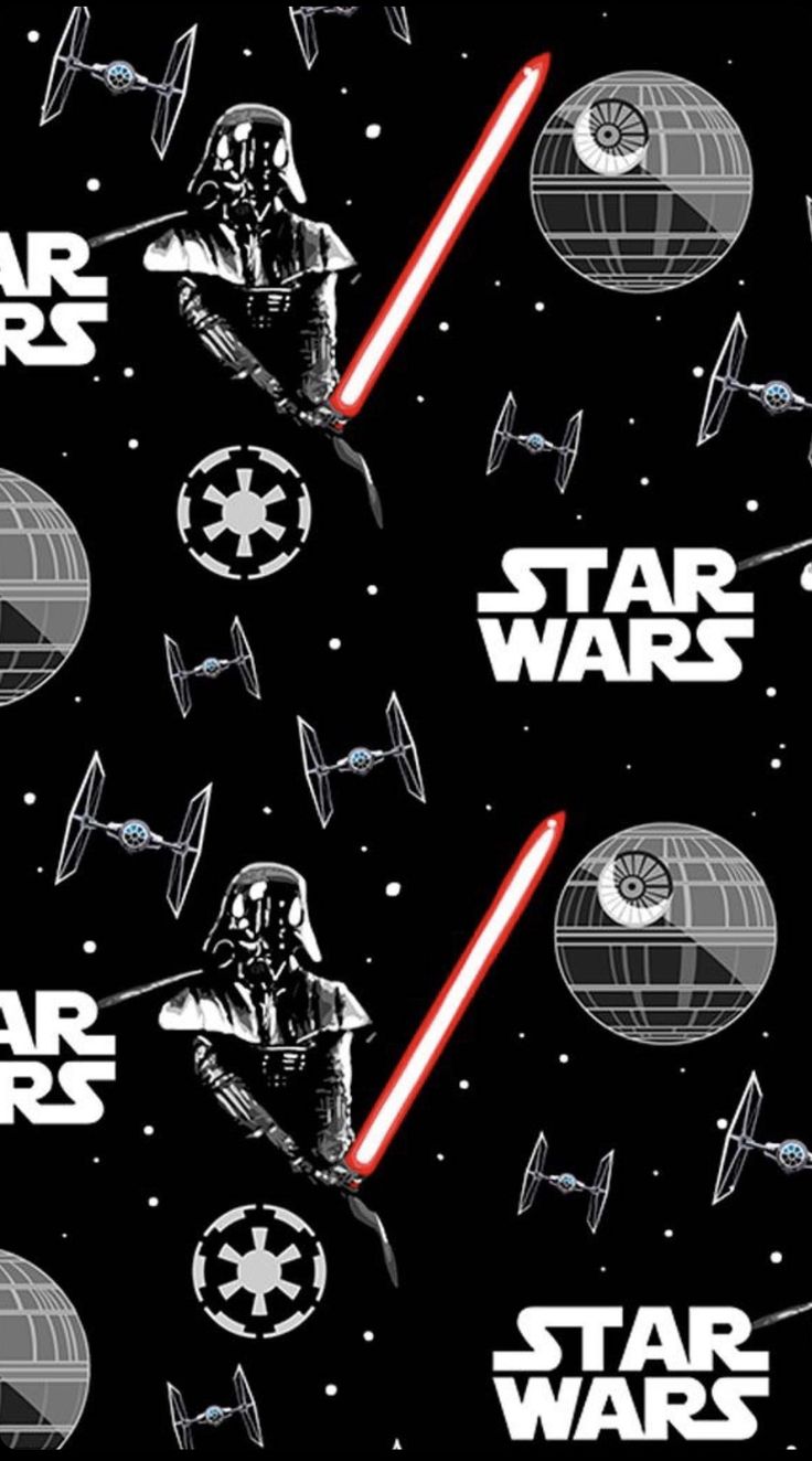 Star Wars Pattern Wallpapers