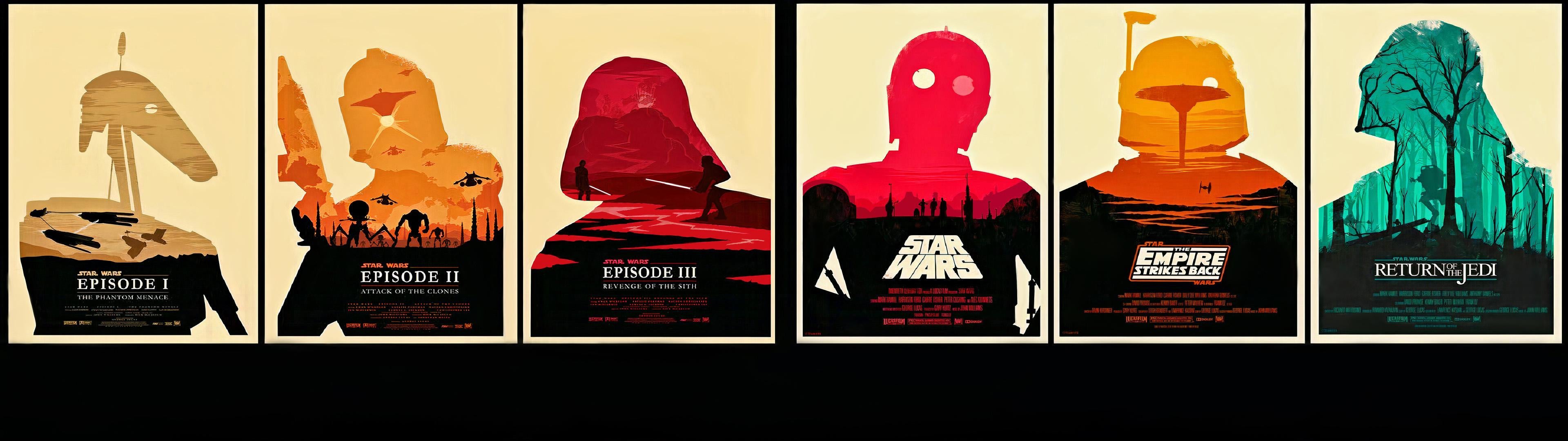 Star Wars Prequel Wallpapers