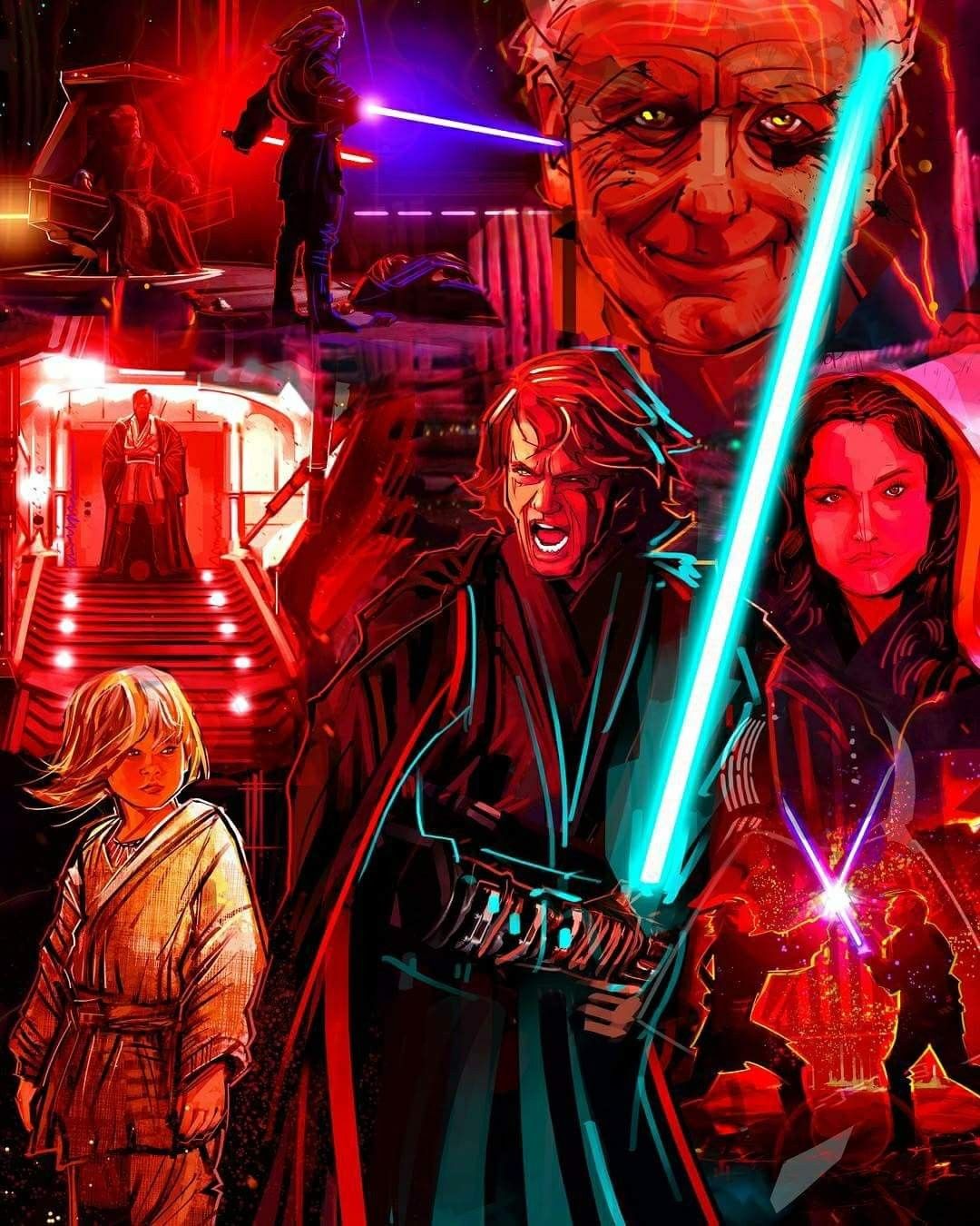 Star Wars Prequel Wallpapers