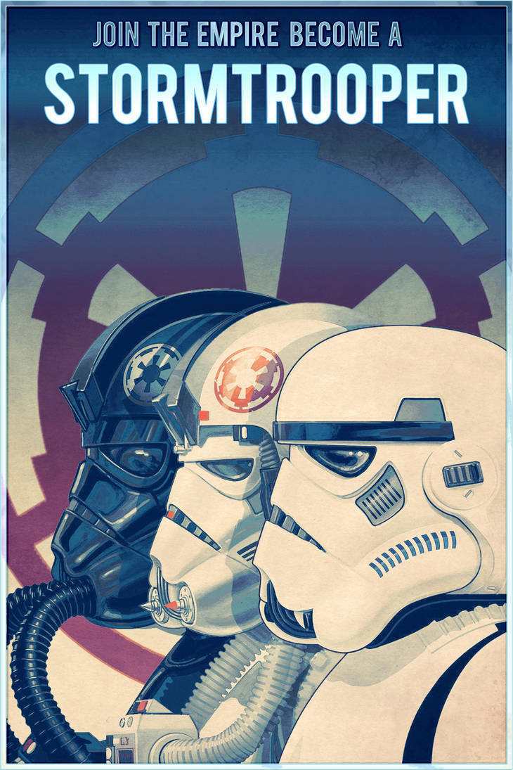 Star Wars Propaganda Wallpapers