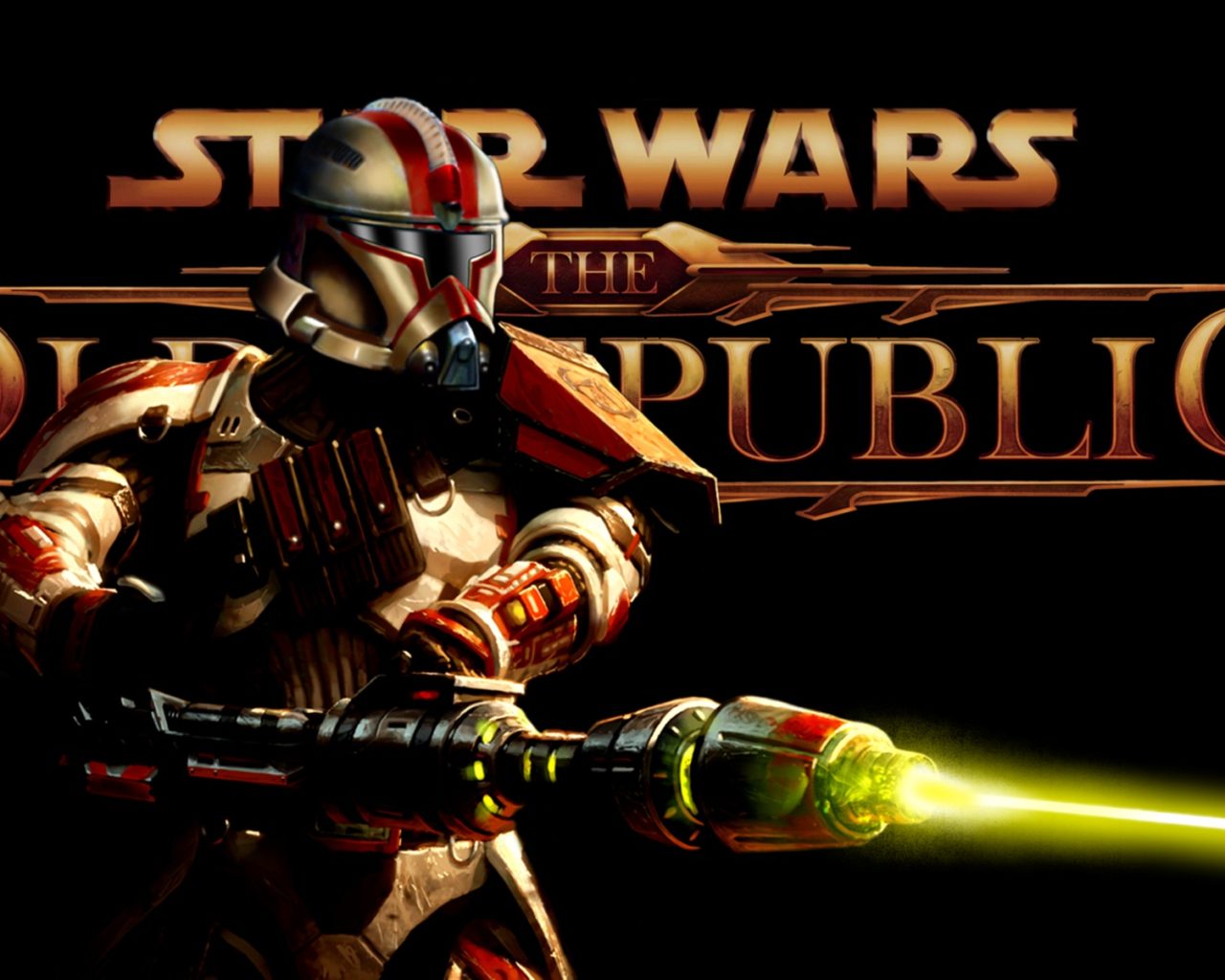 Star Wars Republic Wallpapers