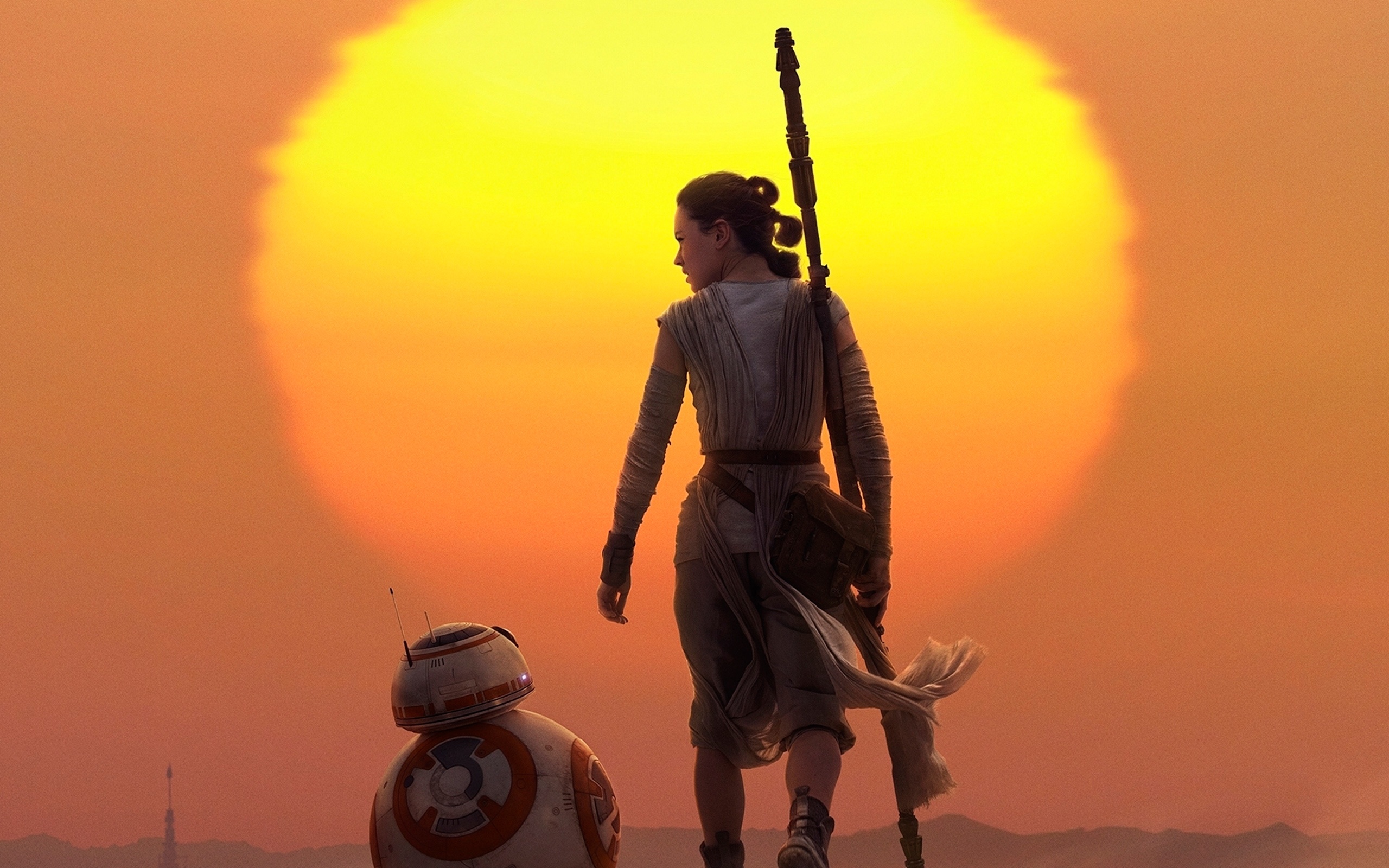 Star Wars Rey Hd Wallpapers