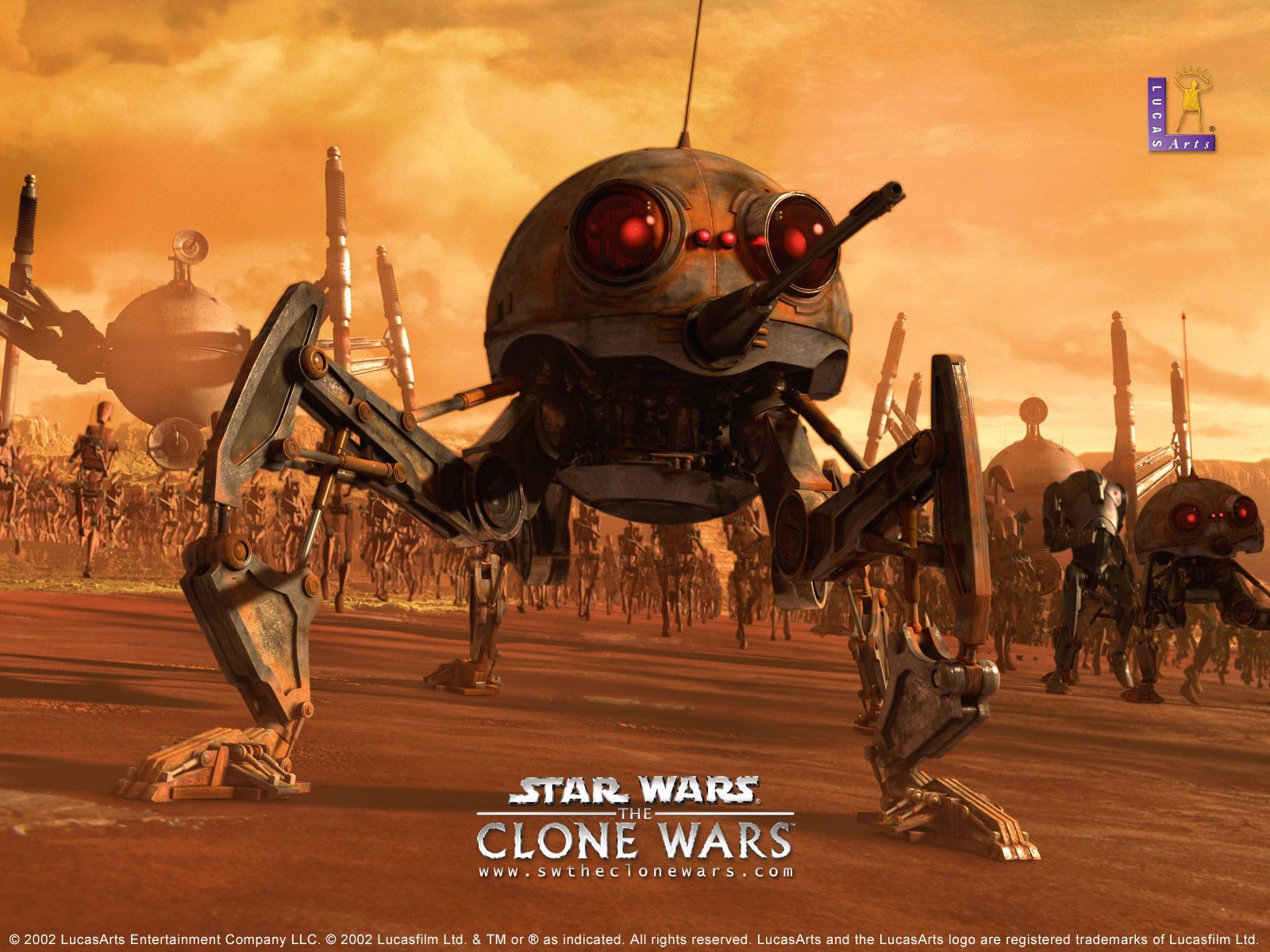 Star Wars Robots Images Wallpapers