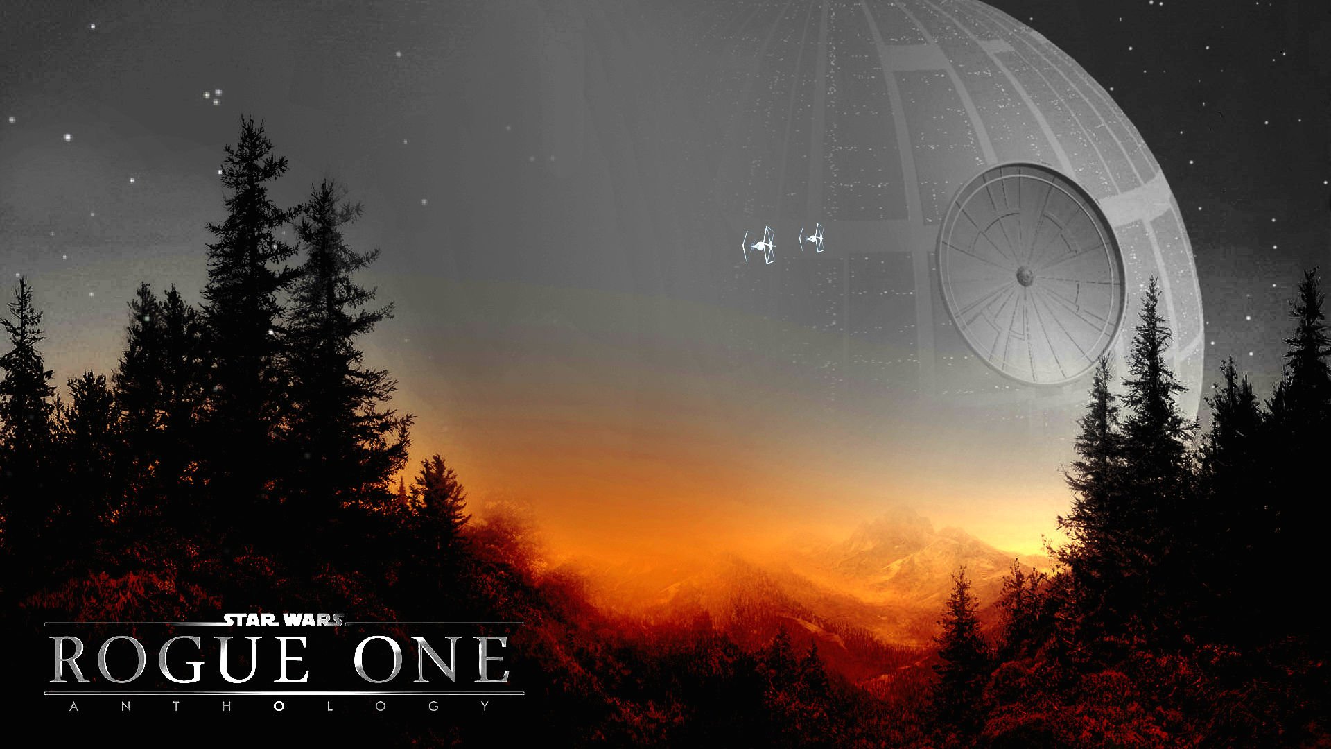 Star Wars Rogue One Hd Wallpapers