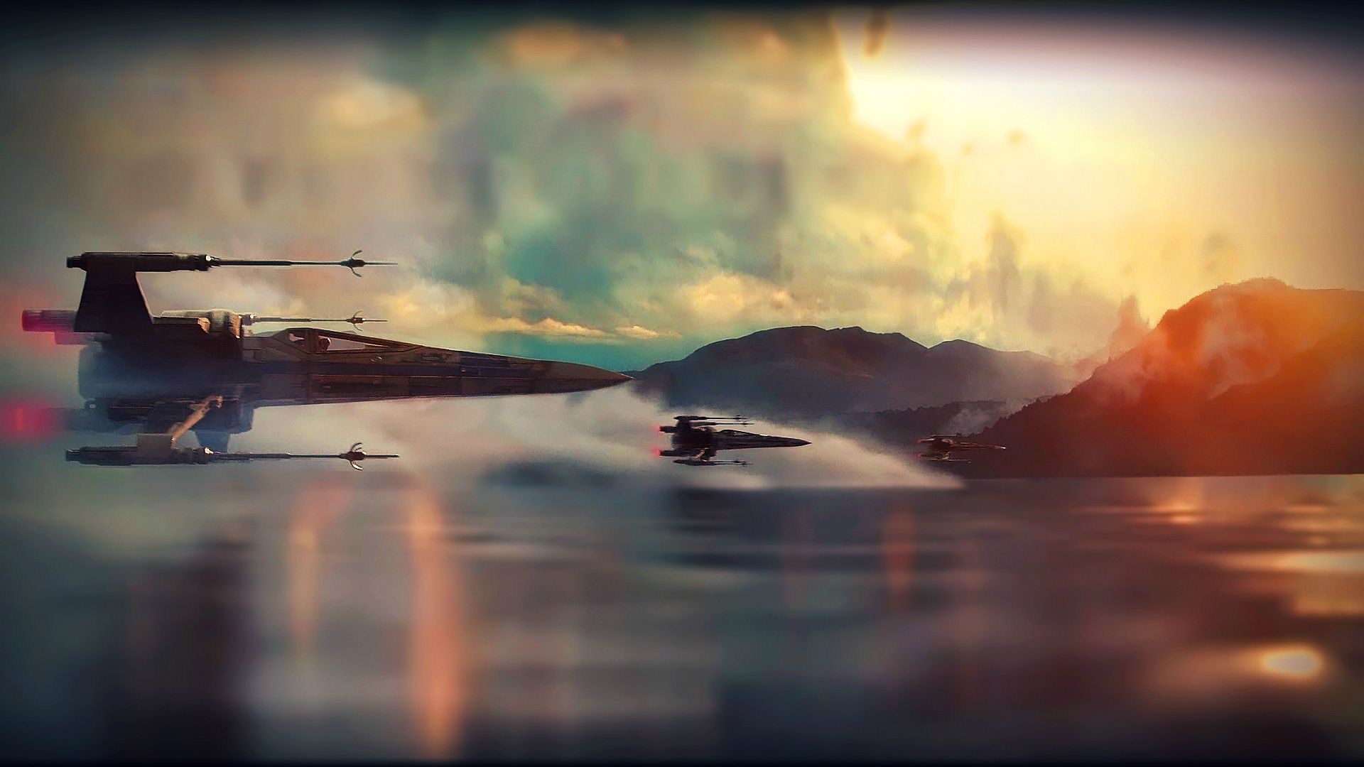 Star Wars Rogue One Hd Wallpapers